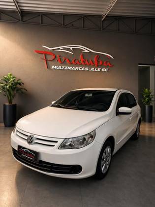 VOLKSWAGEN GOL 1.0 MI 8V FLEX 4P MANUAL VOLKSWAGEN GOL 1.0 MI 8V FLEX 4P MANUAL